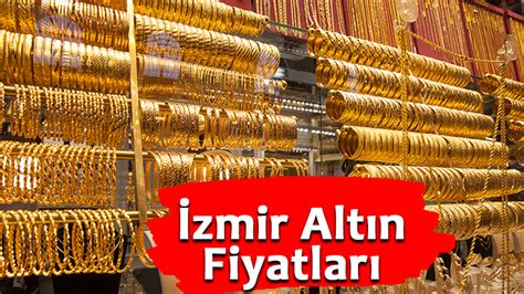 Izmir altın fiyatları